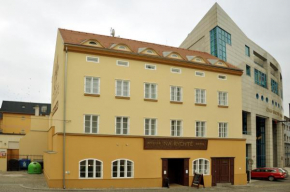 Pivovar Hotel Na Rychtě, Aussig